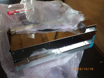 ヘパフィルター 日本エアーテック　Airtech CD3052537