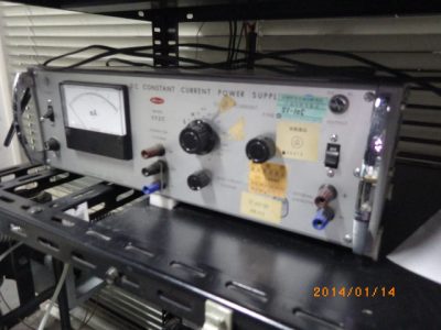 DC安定化電源 592C 写真1