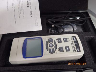 水質測定器 CD-4307SD 写真1