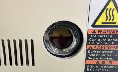 ドライ真空ポンプ NeoDry36E-3 写真6