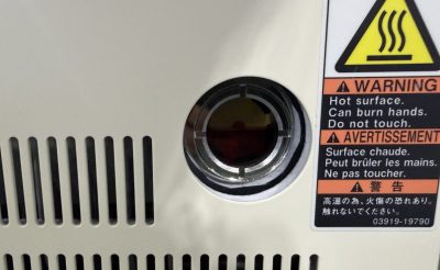 ドライ真空ポンプ NeoDry36EU-009C 写真6