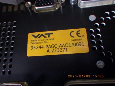 コンダクタンスバルブ 95244-PAGC-AAQ1/0091 写真2