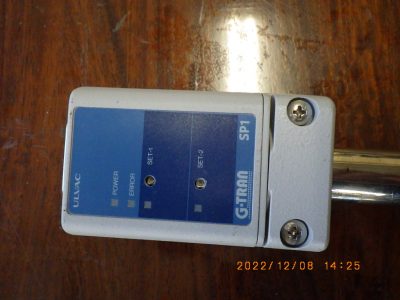 ピラニーゲージ（G-TRAN） SP-1 写真1