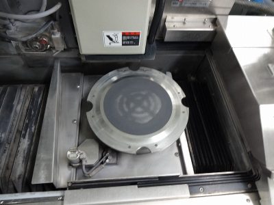 AUTOMATIC DICNG SAW A-WD-100M 写真2