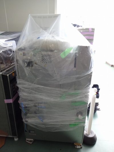 AUTOMATIC DICNG SAW A-WD-100M 写真1