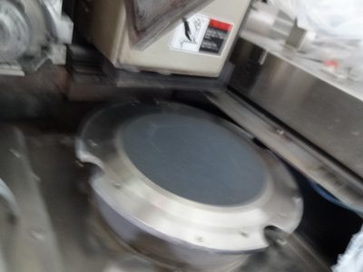 AUTOMATIC DICNG SAW A-WD-100M 写真2