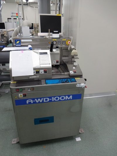 AUTOMATIC DICNG SAW 東京精密 A-WD-100M