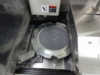 AUTOMATIC DICNG SAW A-WD-100M 写真2