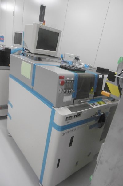 AUTOMATIC DICNG SAW 東京精密 A-WD-5000A