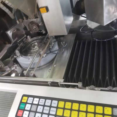 AUTOMATIC DICNG SAW A-WD-5000A 写真2