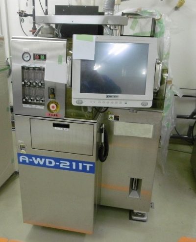 AUTOMATIC DICNG SAW 東京精密 A-WD-211T
