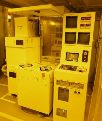 LITHOGRAPHY SYSTEM UX-4023SC 写真1