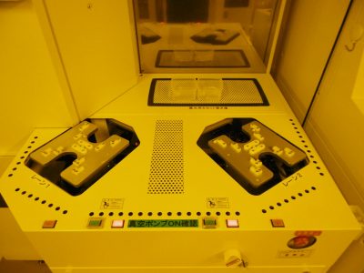 LITHOGRAPHY SYSTEM UX-4023SC 写真2