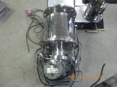 クライオポンプ CRYO-U8HSP 写真1