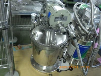 クライオポンプ CRYO-U8HSP 写真2