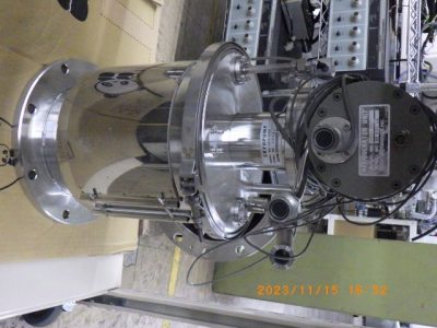 クライオポンプ CRYO-U8HSP 写真4