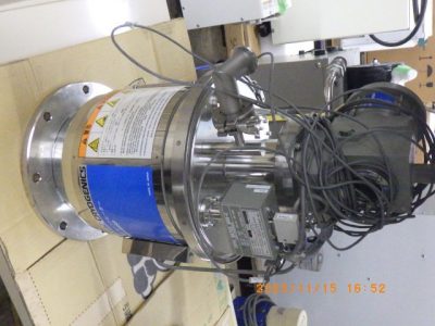 クライオポンプ CRYO-U8HSP 写真5