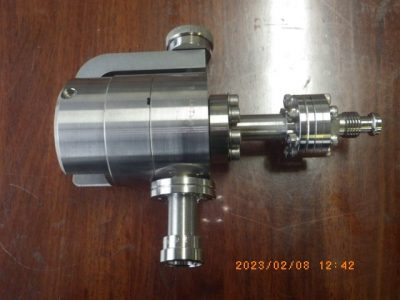 真空バルブ（ガス導入弁） Vacuum Generators(VG) LV9207012