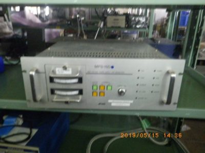 マイクロ波電源 MPS-15D 写真4