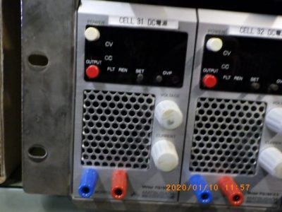 DC安定化電源 松定プレシジョン　Matsusada PQ160-2.5