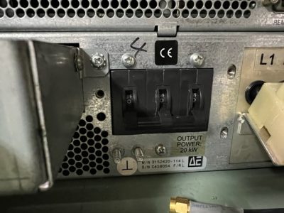 DC電源 ピナクル　PINNACLE20K　PFP 写真2