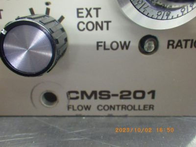 フローコントローラー CMS-201 写真5