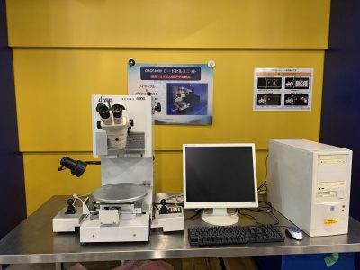 ボンドテスター装置 中古装置 DAGE-4000