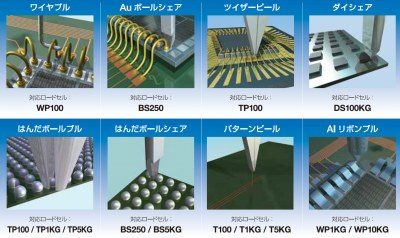 ボンドテスター装置 DAGE-4000 写真2