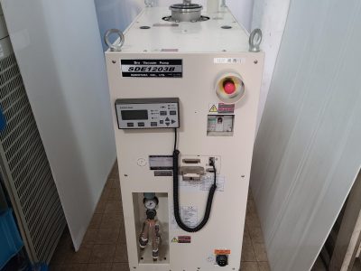 ドライポンプ SDE1203B 写真1