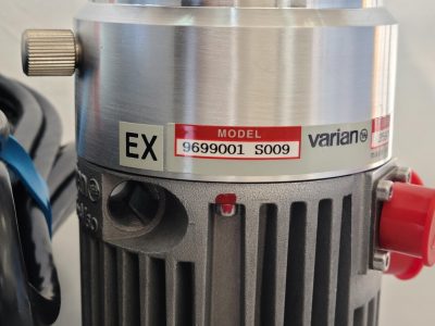 ターボ分子ポンプ Turbo　V-70 写真2