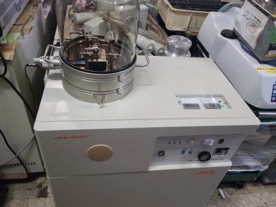 カーボンコーター 日本電子　Jeol JEE-420T