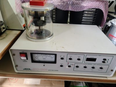 オートファインコーター 日本電子　Jeol JFC-1300