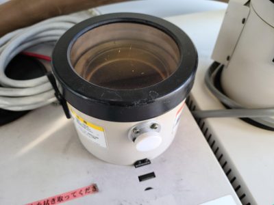 イオンコーター／カーボンコーター E-1020 写真2
