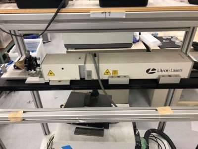 YAGレーザー スミタ Nano-L 200-20