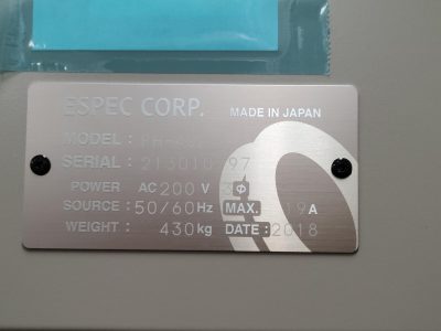 恒温槽 PH-402 写真3