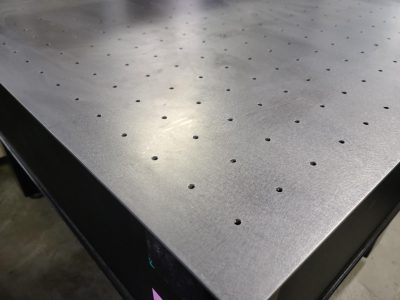 光学防振台 RHS-1209K4CL 写真5