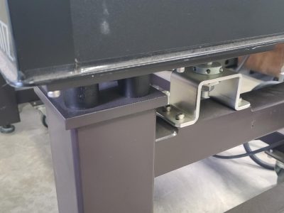 光学防振台 RHS-1209K4CL 写真6