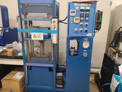 熱プレス機 Lodestar20t 写真2