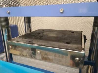 熱プレス機 Lodestar20t 写真3