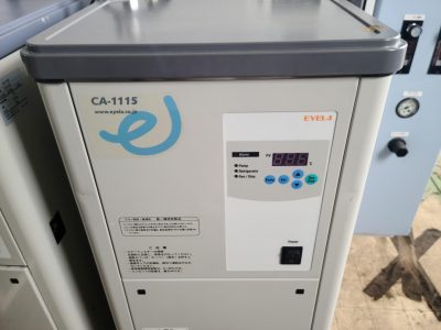 空冷チラー CA-1115A 写真4