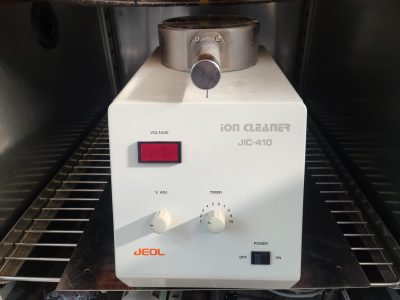イオンクリーナー JIC-410 写真1