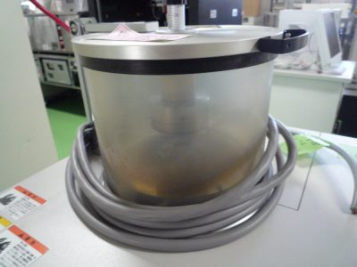 イオンスパッタ装置 E-1030 写真2