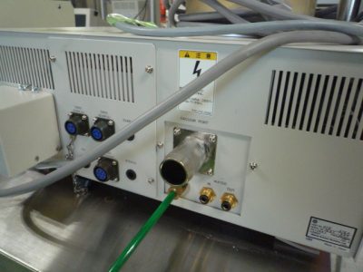 イオンスパッタ装置 E-1030 写真3