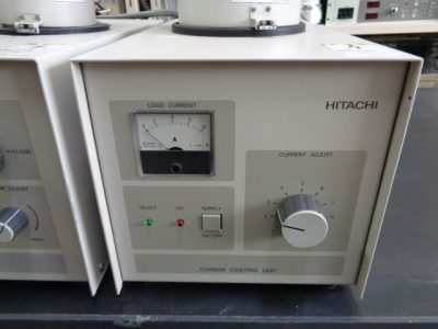 イオンスパッタ装置 E-1010 写真2