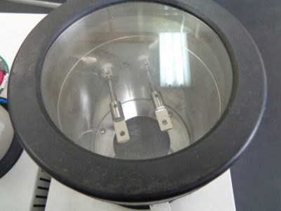 イオンスパッタ装置 E-1010 写真4