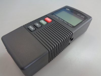 デジタル温湿度計/露点計 HT-305 写真1