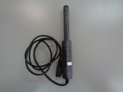 デジタル温湿度計/露点計 HT-305 写真4