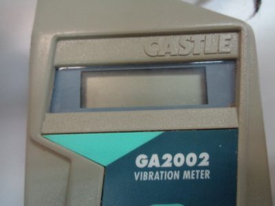 振動計 GA2002 写真4