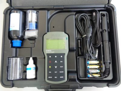 溶存酸素計 HANNA Instruments HI98193
