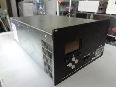 ターボ分子ポンプコントローラー MAG.DRIVE S 写真2